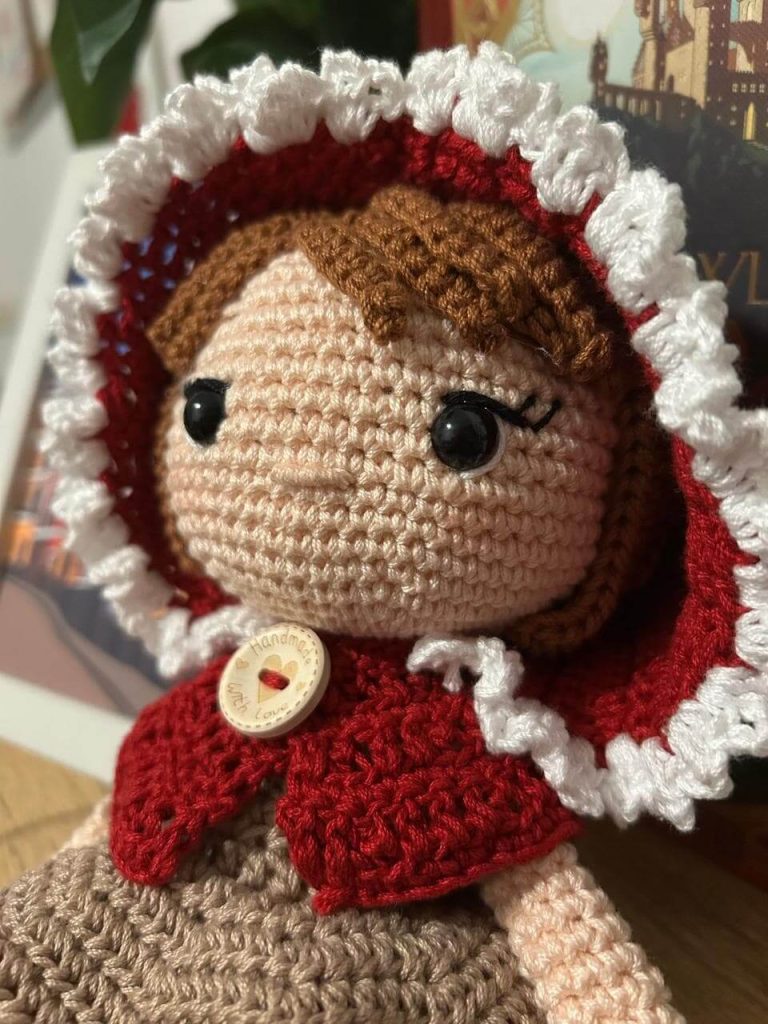 Historia del Origen del Amigurumi
